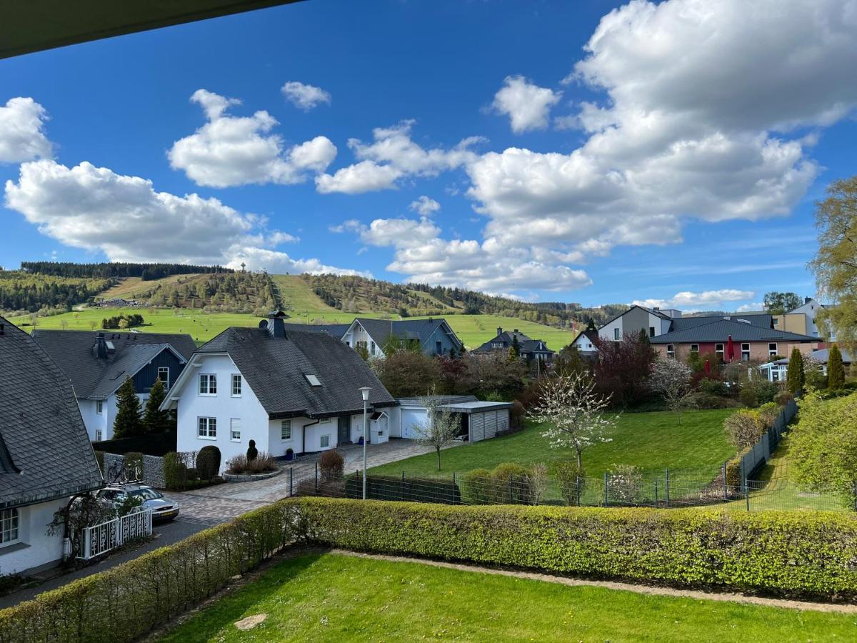 Beste Lage Mit ✰Bergblick✰ Parkplatz Und Netflix Willingen  Ngoại thất bức ảnh